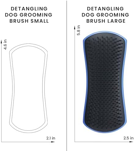 Pet Teezer Detangling Dog Brush - Image 5