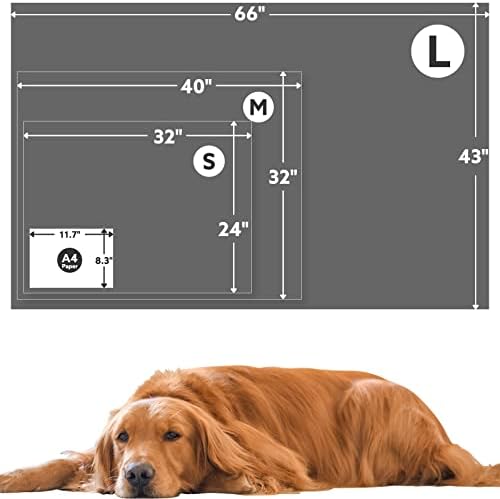 Stuffed Premium Soft Dog Couch Blanket, - Image 6