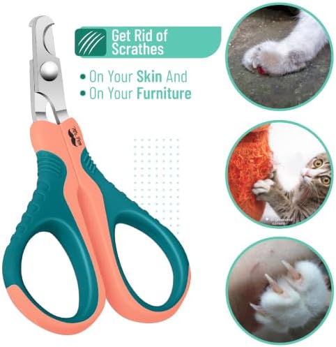 Mr. Pen- Cat Nail Clipper, Stainless Steel - Image 4