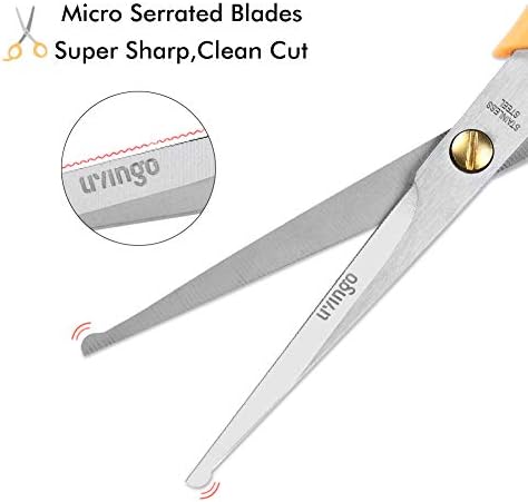 LIVINGO 6.5-Inch Pet Grooming Scissors - Image 6