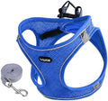 ROYPET Step-in Air Dog Harness, All Weather Mesh Step in Vest Harness by ROYPET