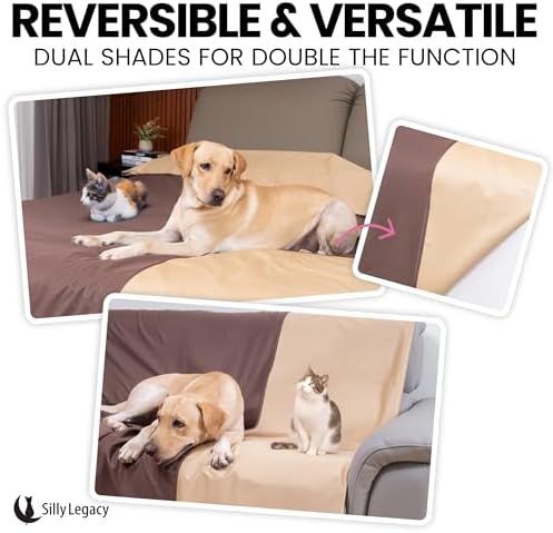 Thin Reversible Waterproof Protective Cover or Liner - Image 3