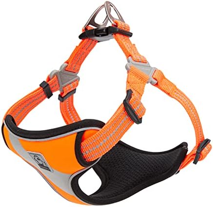 TRUE LOVE Step-in Dog Harness, Reflective, Breathable by TRUELOVE