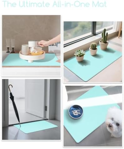 Stone Bath Mat 24"x16" - Image 6