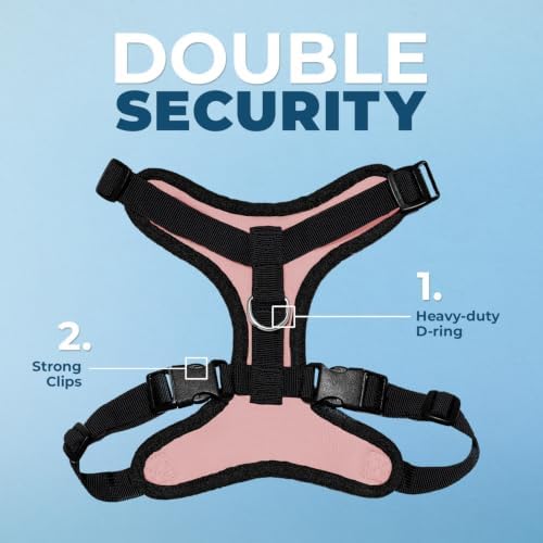 Voyager Step-in Lock Dog Harness - Image 2