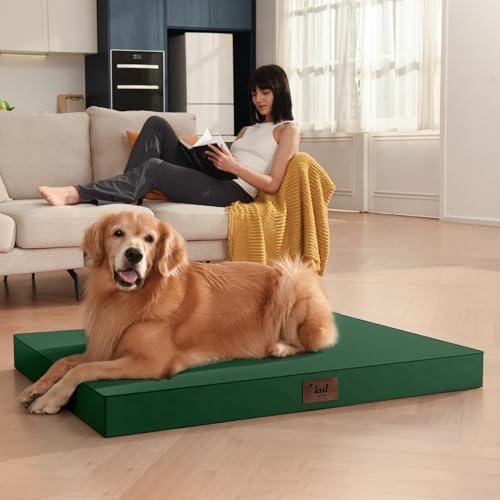 Outdoor Waterproof Orthopedic Dog Bed - Image 5