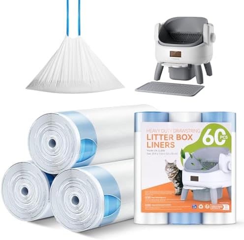 Thereye Cat Litter Box Liner by THEREYE