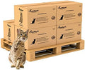 PetsWorld Universal Fit Cat Pad Refills by PETSWORLDsupplyforpets