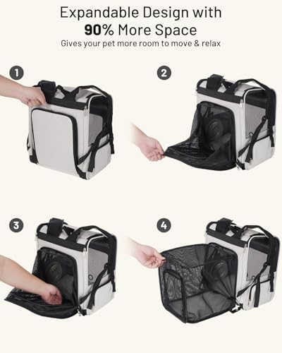 Smart Cat Backpack Carrier - Image 5