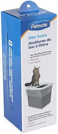 Petmate Top Entry Litter Pan Liners by Petmate