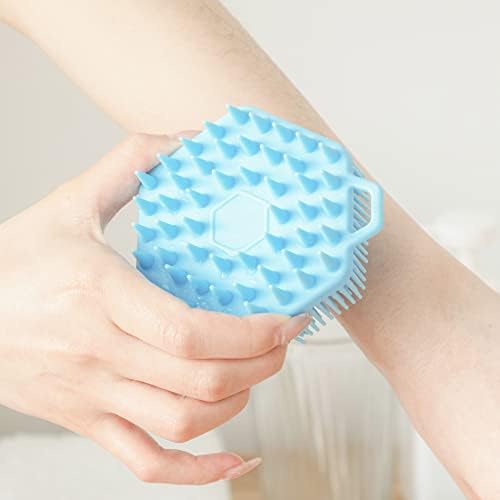 Premium Sensory Brushes for Kids or Autism, Soft Silicone Body Scrubber - Image 6