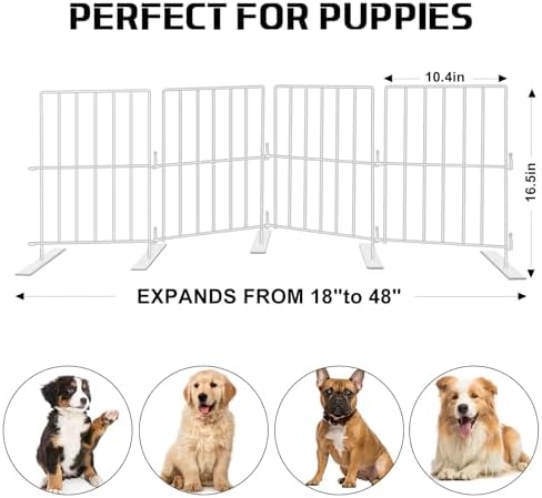YORWHIN Short Puppy Gate - Image 5