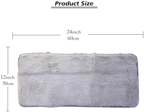 Soft Cat Dog Window Sill Pet Pad Perch, Fluffy Windowsill Dog Pet Mat Pillow - Image 2