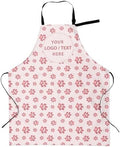 Cowcute Custom Pet Grooming Apron by Cowcute