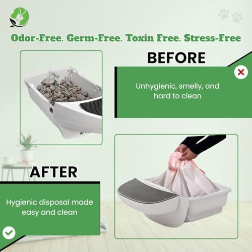 Tailhead Robot Liners – 100% Compostable - Image 6