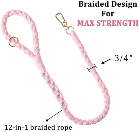 Double Dog Leash – Tangle-Free Dual Leash - Image 3