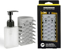Tweezerman Cat & Dog Bath Brush by Tweezerman