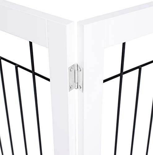 Internet's Best Traditional Wire Dog Gate - Image 7