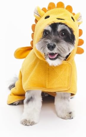 BARKBOX Dog Bathrobe by BARK