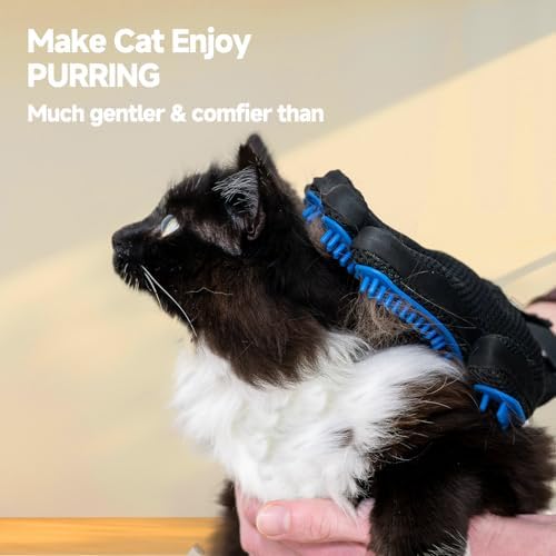 NVNAN 5-Piece Pet Grooming Kit - Image 5