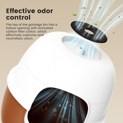 Hidden Cat Litter Box with Faux Plant & Scoop, Drawer Decorative Litter Box - Image 6