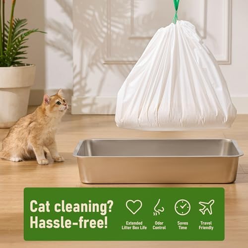 ZOMISIA Cat Litter Box Liner XXL - Image 6