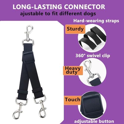 Pet Dog Grooming Belly Strap – 2 Inch Wide Waterproof Strong PVC Support Band - Image 4