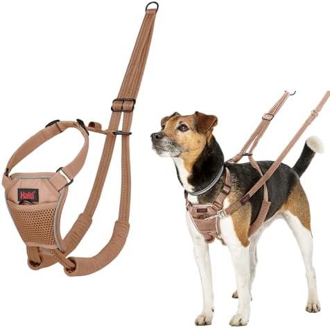 Halti No Pull Dog Harness | Size XS, Desert Sand by Halti