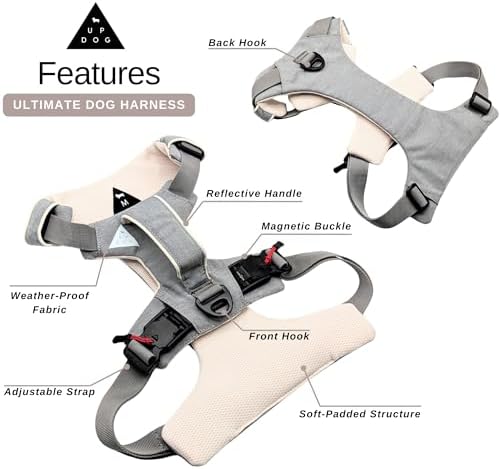 Effortless No-Pull Dog Harness - Image 3