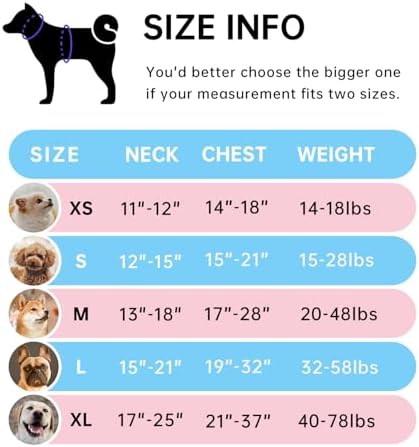 IVY&LANE No Pull Dog Harness for Large Dogs, Reflective Dog Vest Harness - Image 2