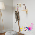 Weysat 2" x 4.92 ft Cat Climbing Rope by Weysat