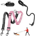 Double Dog Leash by LEOSASA