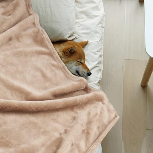 Onarway Dog Blanket Washable for Puppy: 4 Packs Dog Blankets 40”x28” - Image 2