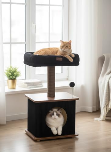 Small Cat Tree for Indoor Kittens - Image 6