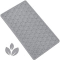 Non-Slip Rubber Bathtub Mat by WRISIN