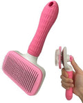 Pet Cleaning Deshedding Brush, Pet Hair Removal Brush by kvzvk