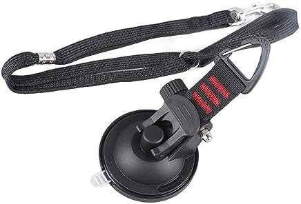 Rengue Dog Shower Attachment Dog Bathing Tether, Grooming Tub Restraint Soft - Image 2