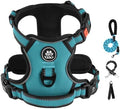 IVY&LANE No Pull Dog Harness for Large Dogs, Reflective Dog Vest Harness by IVYLANE