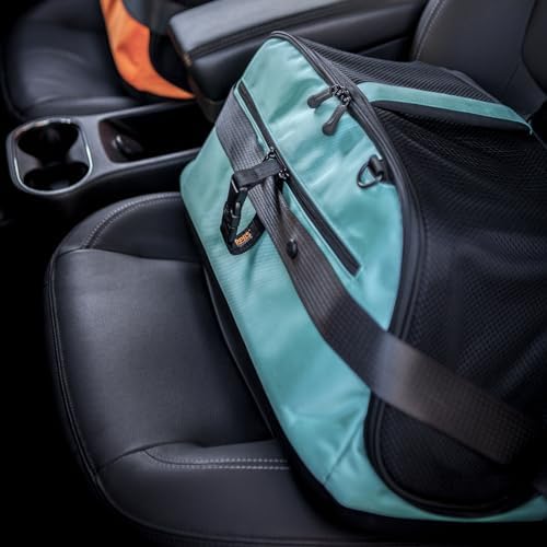 Sleepypod® Air, Airline Approved Pet Carrier, Crash Tested, Robin Egg Blue - Image 7