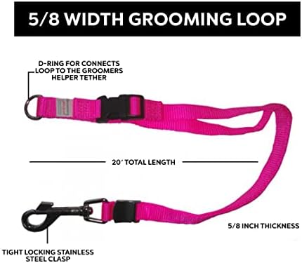 Groomers Helper® Patented 5/8" Loop - Image 3