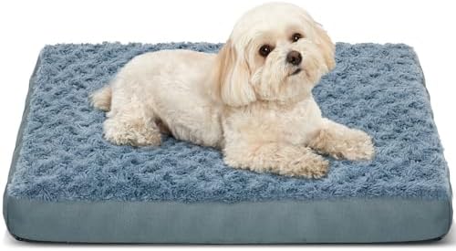 Orthopedic Dog Beds for Crate by Kimpets