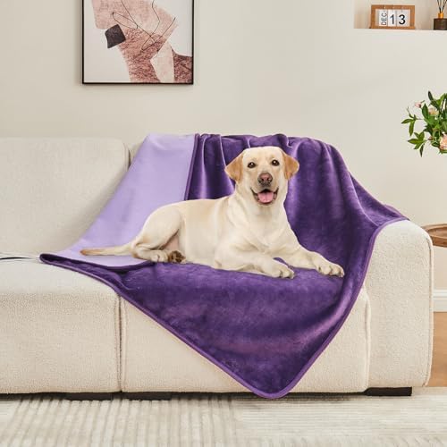 Waterproof Blanket Bed Cover 80"x90" - Image 6