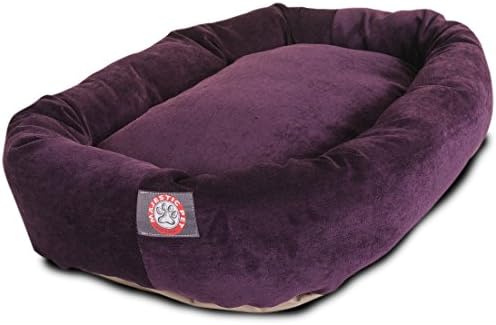 Majestic Pet Villa 52 Inch Shredded Memory Foam Dog Bed - Image 2