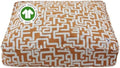 Molly Mutt Hypnotize Dog Bed Duvet Cover, GOTS-Certified 100% Organic Cotton by MollyMutt