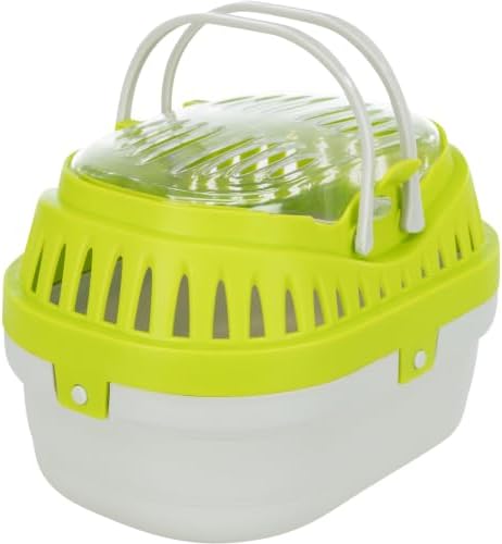 TRIXIE Pico Transport Crate, Great On-The Go Travel - Image 7