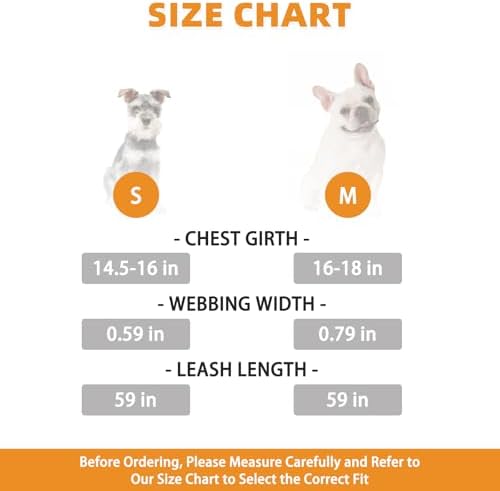 KOOLTAIL Christmas Plush Small Dog Harness and Leash Set, Warm Fleece No Pull - Image 2