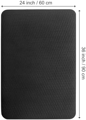 Seagull Multipurpose Foam Rubber Pet Grooming Table Mat 24 x 36 Inch Dog - Image 2