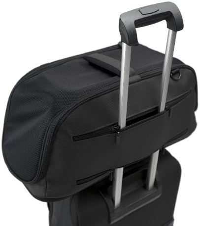 Sleepypod® Air, Airline Approved Cat/Dog Carrier, Crash Tested, Jet Black - Image 4