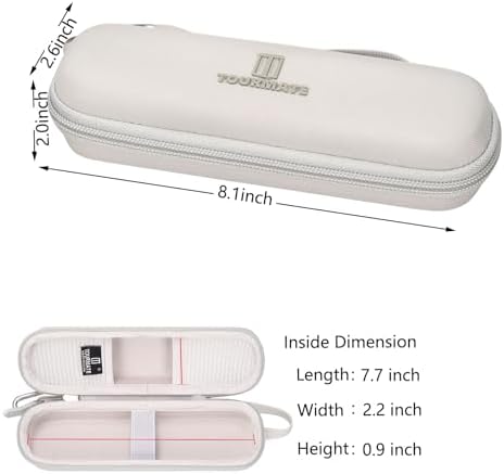 Tourmate Hard Storage Case for Dog Clippers - Image 5