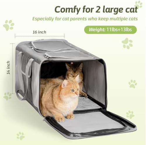 Sedioso Extra Large Cat Carrier - Image 5